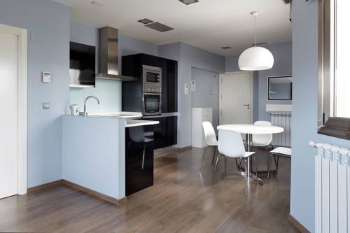 Imagen de la habitación del Apartamentos Gros City. Foto 6