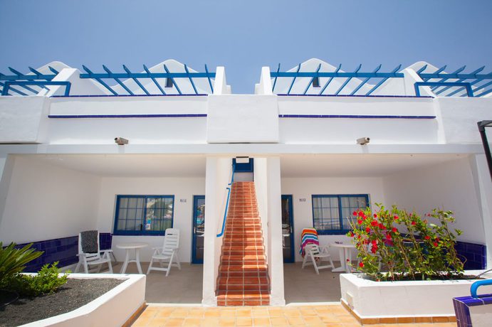 Imagen de los interiores del Apartamentos Grupotel Cinco Plazas. Foto 9