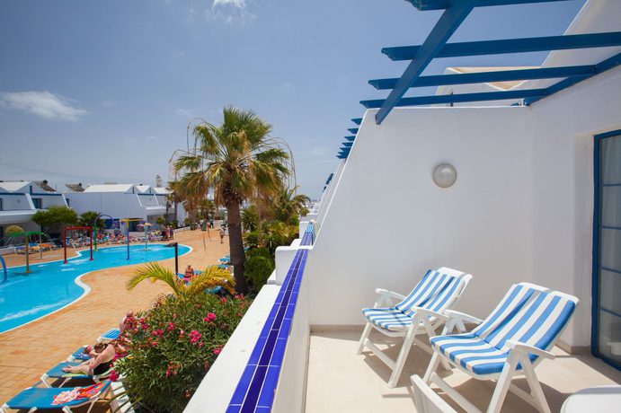 Imagen de los interiores del Apartamentos Grupotel Cinco Plazas. Foto 10