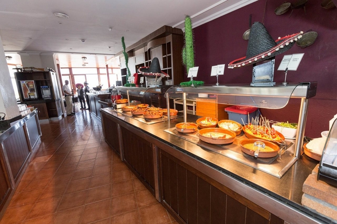 Imagen general del Apartamentos Grupotel Flamingo Beach. Foto 4