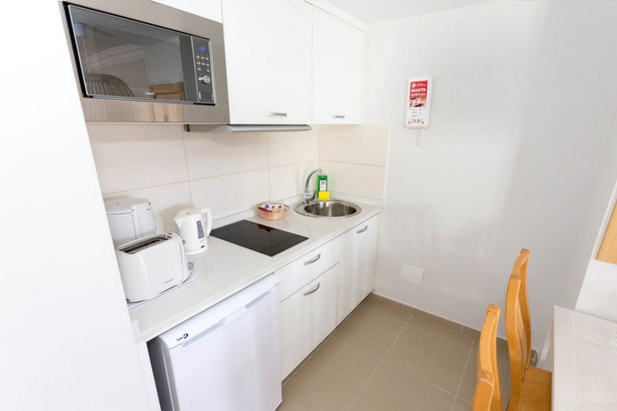 Imagen general del Apartamentos Grupotel Flamingo Beach. Foto 5