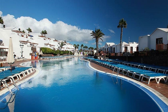 Imagen general del Apartamentos Grupotel Flamingo Beach. Foto 6