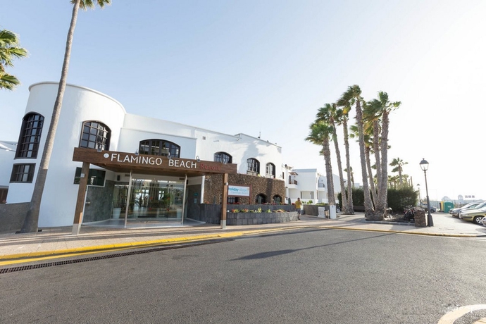 Imagen general del Apartamentos Grupotel Flamingo Beach. Foto 20
