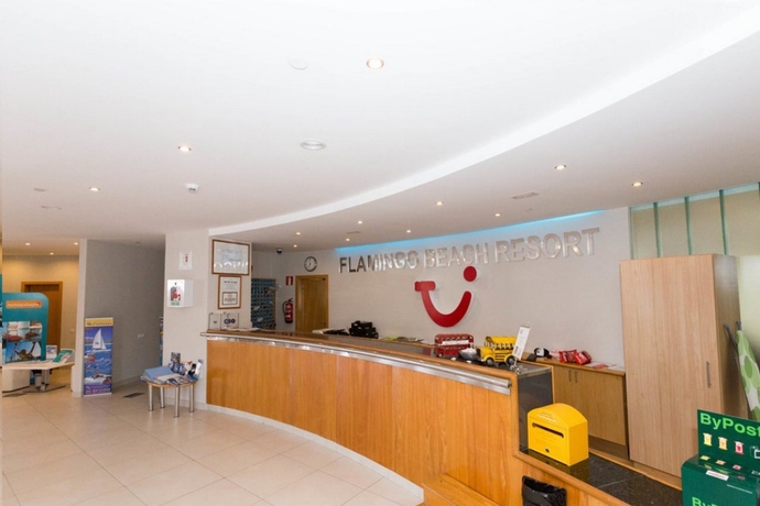 Imagen general del Apartamentos Grupotel Flamingo Beach. Foto 9