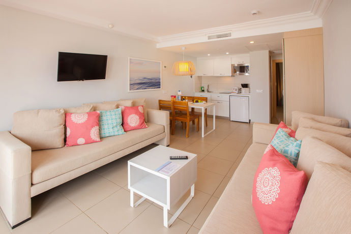 Imagen general del Apartamentos Grupotel Flamingo Beach. Foto 12