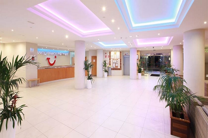 Imagen general del Apartamentos Grupotel Flamingo Beach. Foto 13