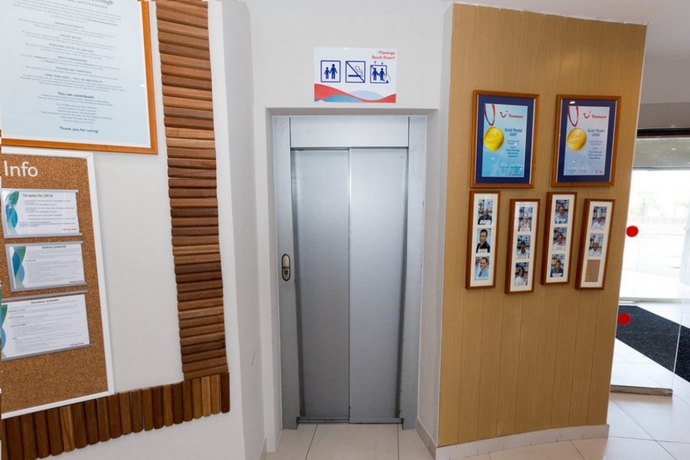 Imagen general del Apartamentos Grupotel Flamingo Beach. Foto 14