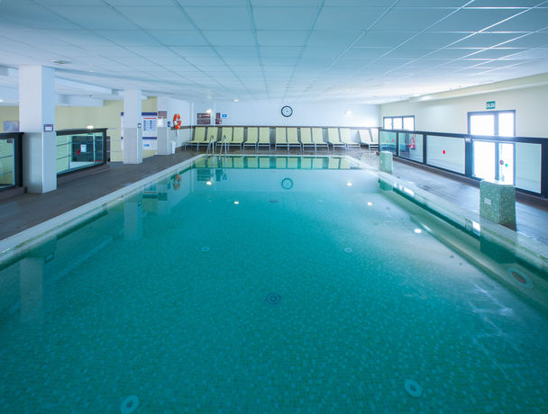 Imagen general del Apartamentos Grupotel Flamingo Beach. Foto 16