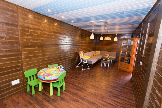 Imagen general del Apartamentos Grupotel Flamingo Beach. Foto 17