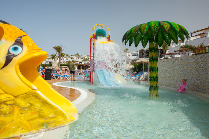 Imagen general del Apartamentos Grupotel Flamingo Beach. Foto 18