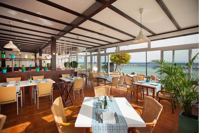 Imagen general del Apartamentos Grupotel Flamingo Beach. Foto 19