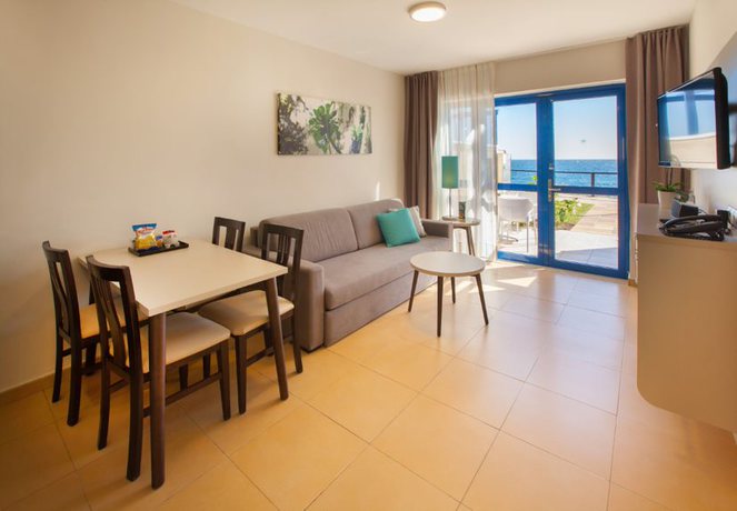 Imagen de la habitación del Apartamentos Grupotel Playa Feliz. Foto 8