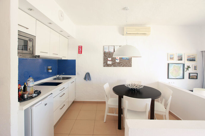 Imagen de la habitación del Apartamentos Grupotel Tres Vidas. Foto 11