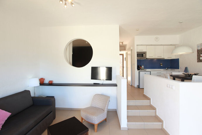 Imagen de la habitación del Apartamentos Grupotel Tres Vidas. Foto 12