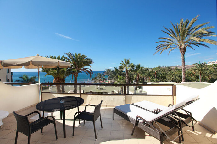 Imagen de la habitación del Apartamentos Grupotel Tres Vidas. Foto 13