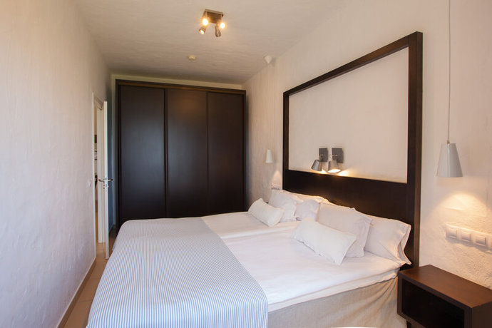 Imagen de la habitación del Apartamentos Grupotel Tres Vidas. Foto 17