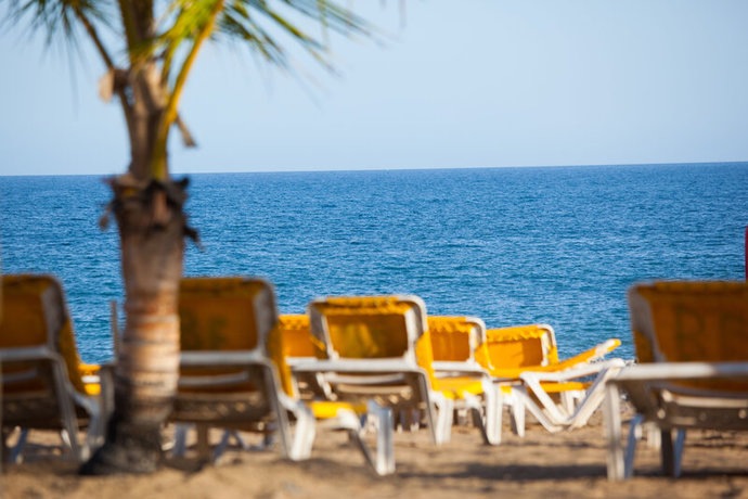 Imagen de los exteriores del Apartamentos Grupotel Tres Vidas. Foto 24