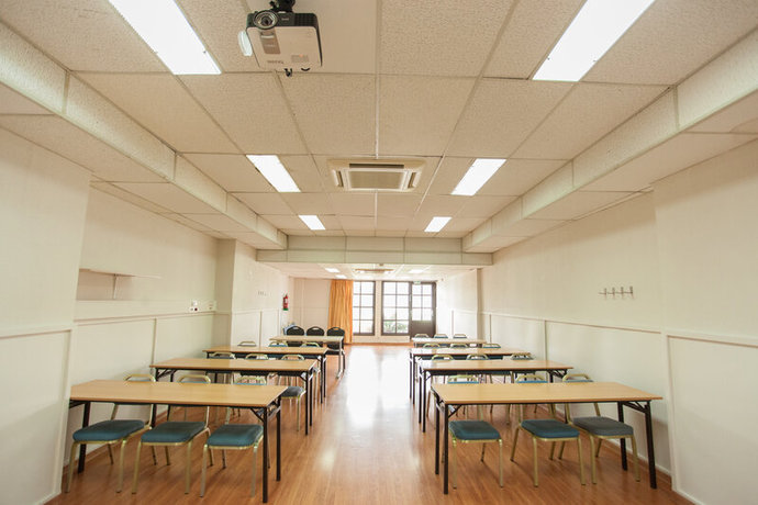 Imagen de los interiores del Apartamentos Grupotel Tres Vidas. Foto 32