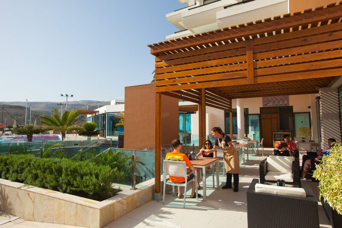 Imagen de los exteriores del Apartamentos Grupotel Tres Vidas. Foto 25