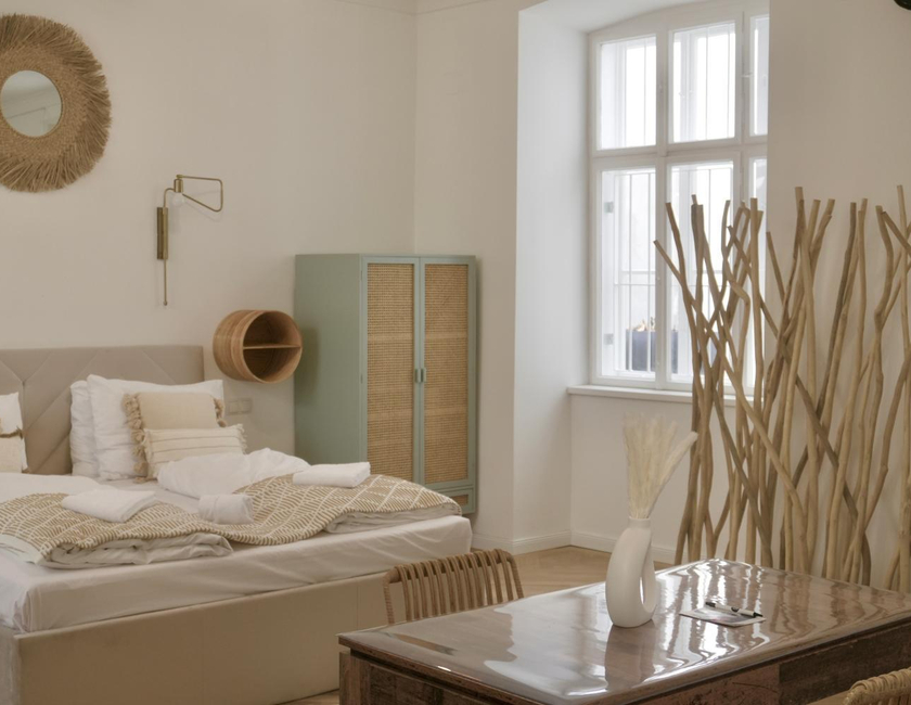Imagen general del Apartamentos Gr&uuml;nangergasse. Foto 10