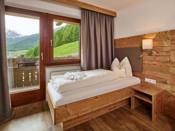 Imagen de la habitación del Apartamentos Gr&uuml;nwald Resort. Foto 2
