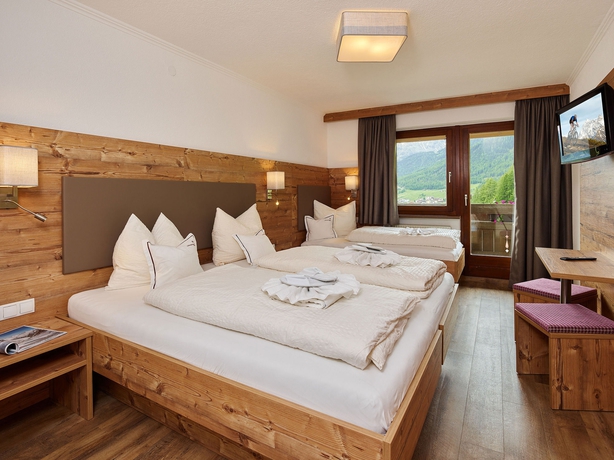 Imagen de la habitación del Apartamentos Gr&uuml;nwald Resort. Foto 3
