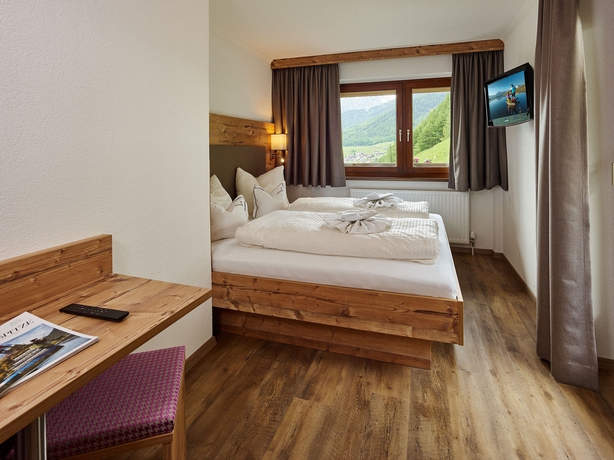Imagen de la habitación del Apartamentos Gr&uuml;nwald Resort. Foto 5