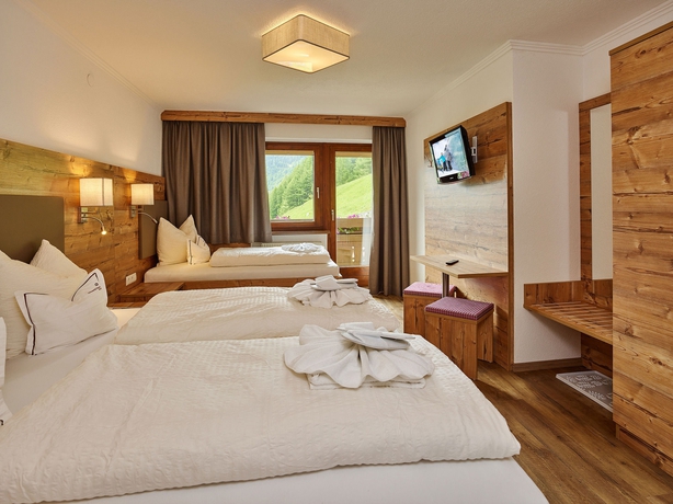 Imagen de la habitación del Apartamentos Gr&uuml;nwald Resort. Foto 7