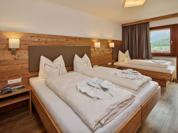 Imagen de la habitación del Apartamentos Gr&uuml;nwald Resort. Foto 13