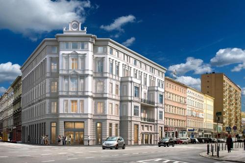 Imagen de los exteriores del Apartamentos Gryf DeLuxe in Centrum. Foto 5