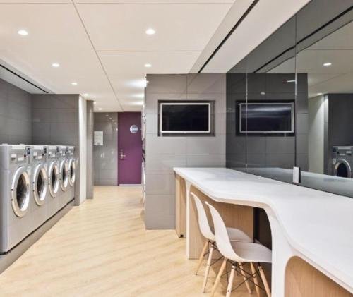 Imagen de los interiores del Apartamentos Gryf DeLuxe in Centrum. Foto 8