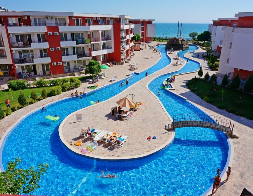 Imagen general del Apartamentos Gt Privilege Fort Beach. Foto 3