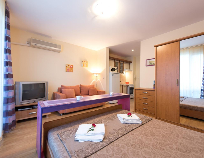 Imagen general del Apartamentos Gt Privilege Fort Beach. Foto 9
