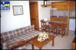 Imagen de la habitación del Apartamentos Guayarmina. Foto 2