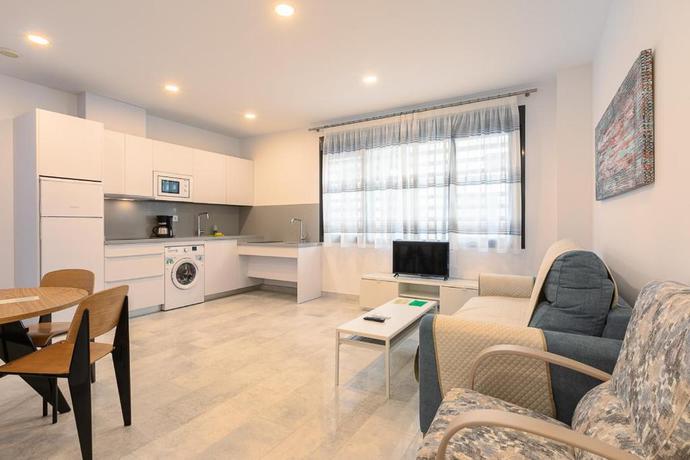 Imagen general del Apartamentos Guerrero 3. Foto 9