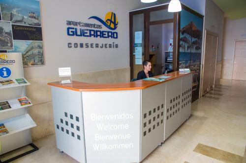 Imagen general del Apartamentos Guerrero 3. Foto 14