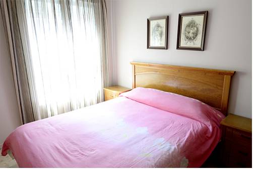 Imagen de la habitación del Apartamentos Guerrero. Foto 6