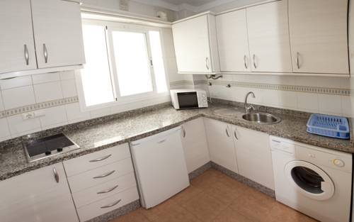 Imagen de la habitación del Apartamentos Guerrero. Foto 16