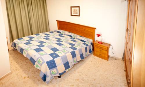 Imagen general del Apartamentos Guerrero, Torre del Mar. Foto 1