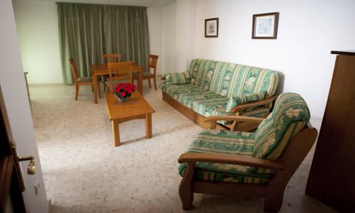 Imagen de la habitación del Apartamentos Guerrero, Torre del Mar. Foto 13