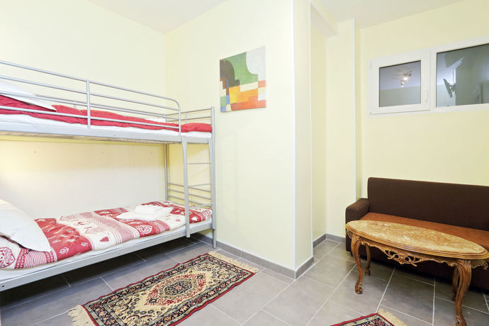 Imagen de la habitación del Apartamentos Guest House Gust&egrave;. Foto 5