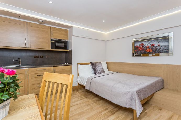 Imagen de los interiores del Apartamentos Guilford Street. Foto 8