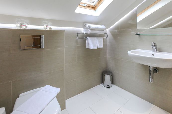 Imagen de los interiores del Apartamentos Guilford Street. Foto 9