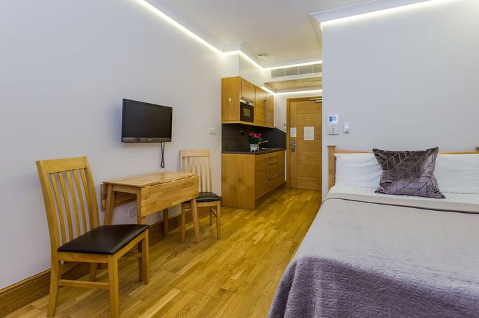 Imagen de la habitación del Apartamentos Guilford Street. Foto 2