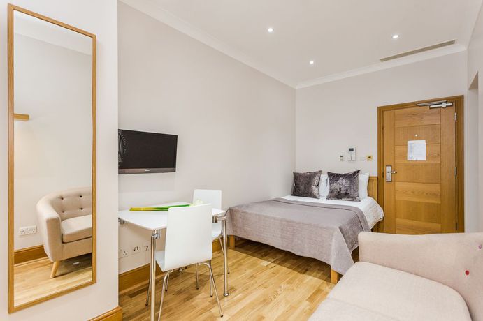 Imagen de la habitación del Apartamentos Guilford Street. Foto 3