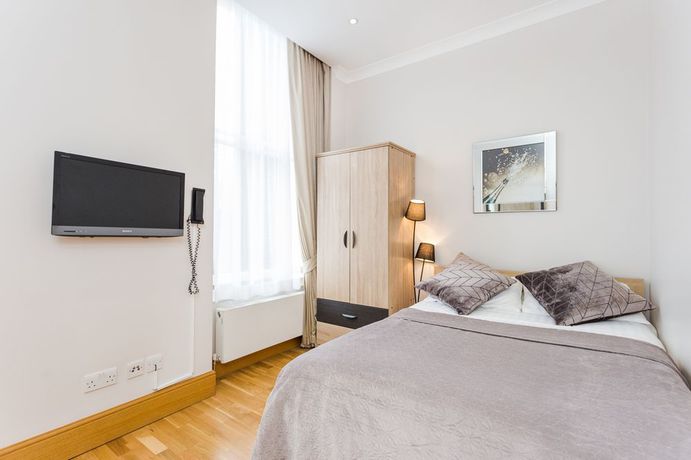 Imagen de la habitación del Apartamentos Guilford Street. Foto 4