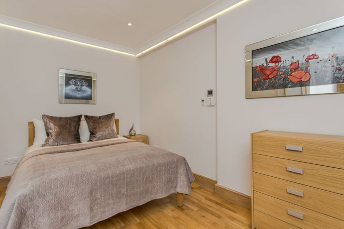 Imagen de la habitación del Apartamentos Guilford Street. Foto 5