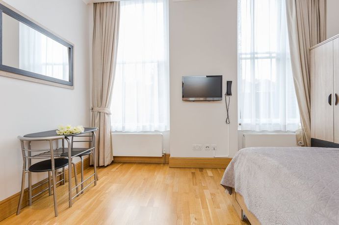 Imagen de la habitación del Apartamentos Guilford Street. Foto 6