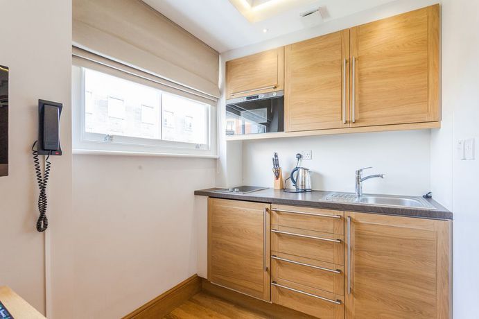 Imagen de los interiores del Apartamentos Guilford Street. Foto 12