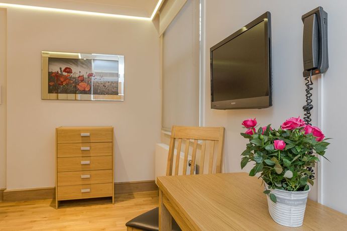 Imagen de los interiores del Apartamentos Guilford Street. Foto 13